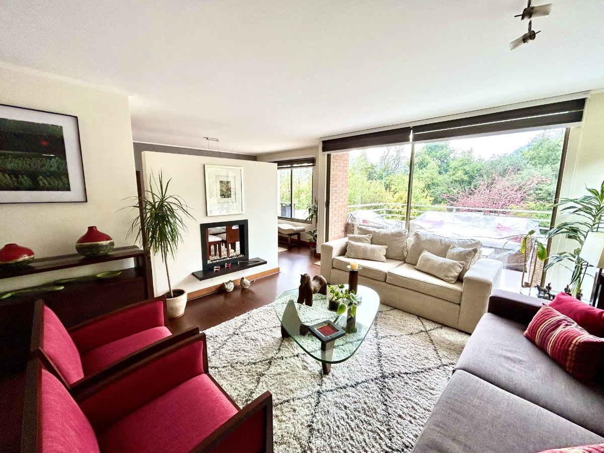 Venta Casa S 3D en suite Walk-in cl&oacute;set 3B 3E 1B Los Trapenses - Lo Barnechea