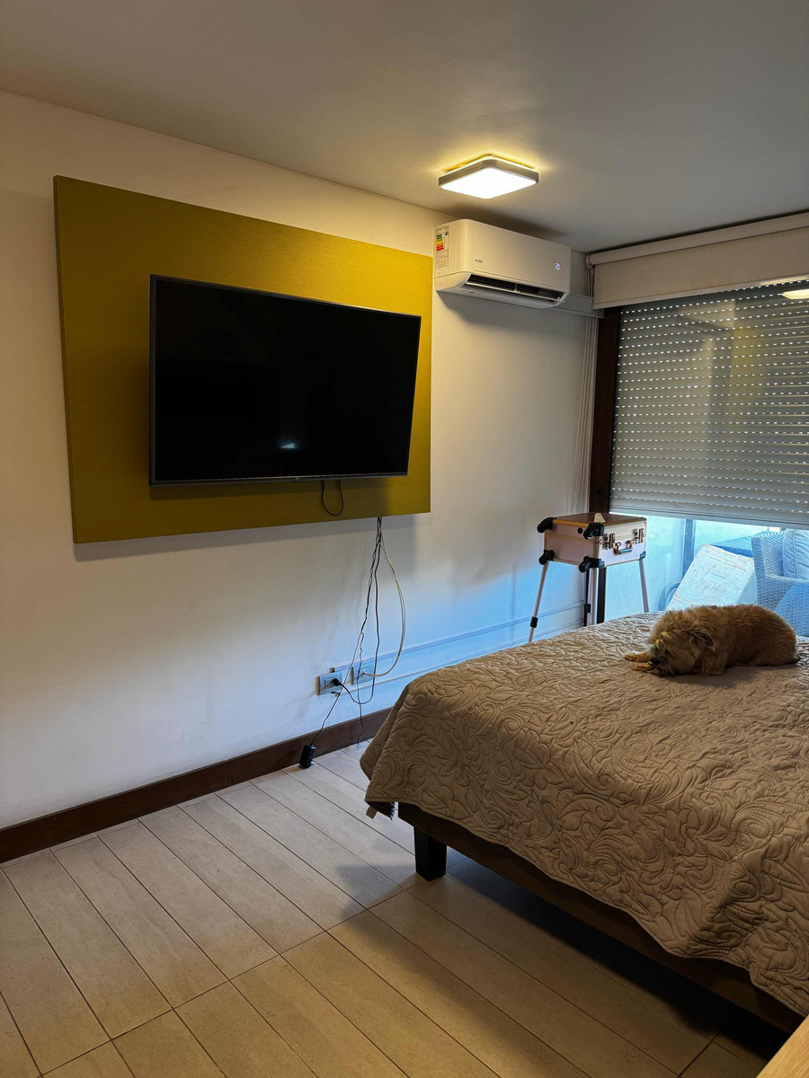 Arriendo Departamento 3D 3B 2E 1Bd San Carlos de Apoquindo - Las Condes