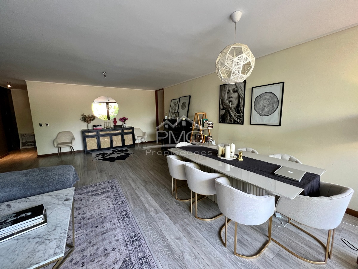 Arriendo Departamento SO 3D en suite Walk-in cl&oacute;set 3B 2E 1B La Dehesa - Lo Barnechea