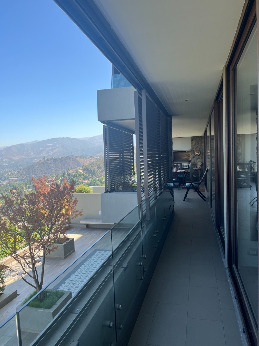 Venta Departamento 4D en suite Walk-in cl&oacute;set 4B 2E 1B Quinchamal&iacute; - Las Condes