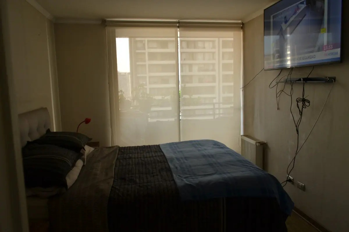 Arriendo Departamento NP 2D en suite Walk-in cl&oacute;set 2B 2E 1B Metro Irarr&aacute;zaval - &Ntilde;u&ntilde;oa