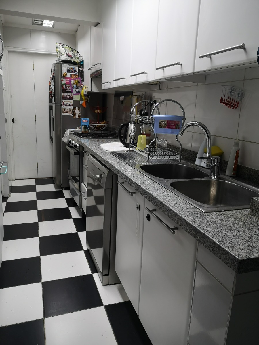 Venta Casa N 4D 3B 2E 1B Estoril - Las Condes