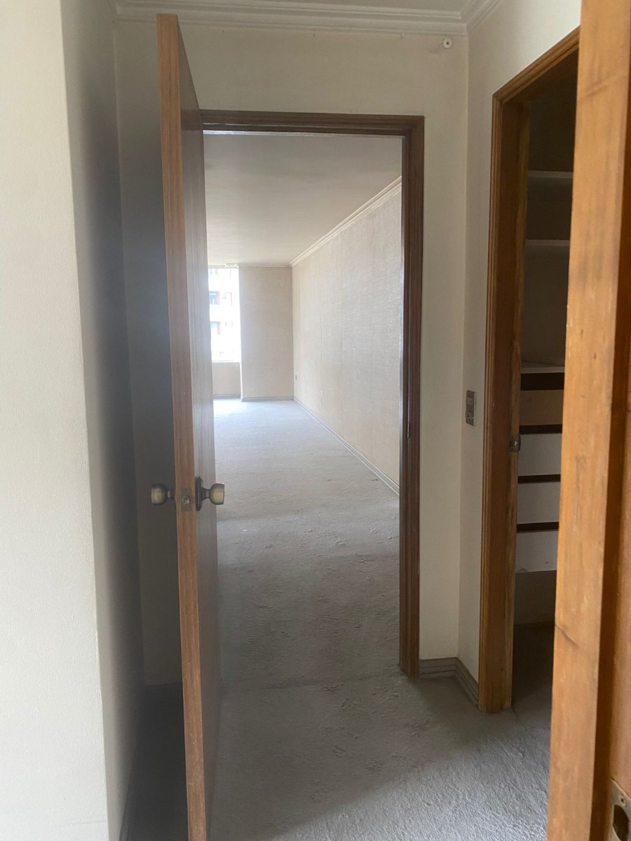Venta Departamento NO 4D en suite Walk-in cl&oacute;set 3B 1E 1B Sebasti&aacute;n Elcano - Las Condes