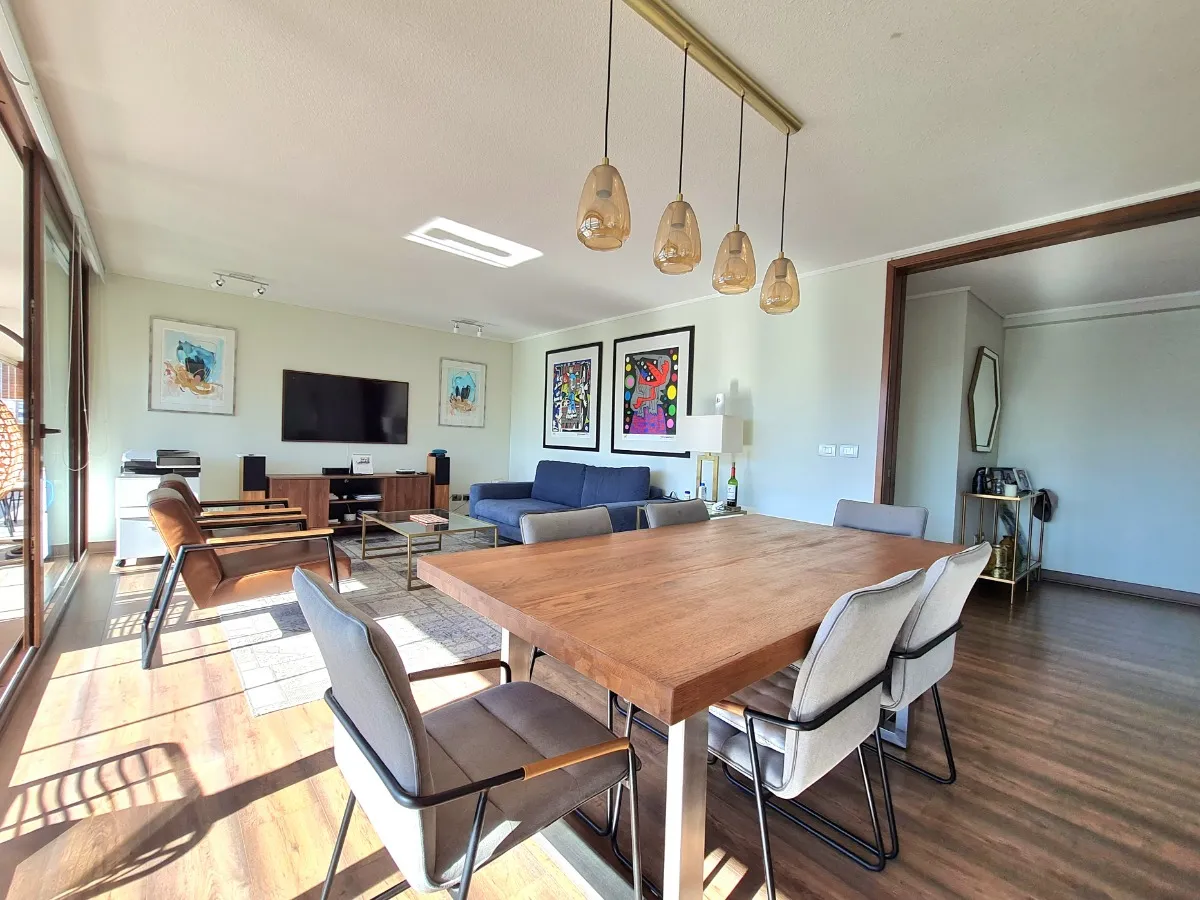 Venta Departamento Sebasti&aacute;n Elcano - Las Condes