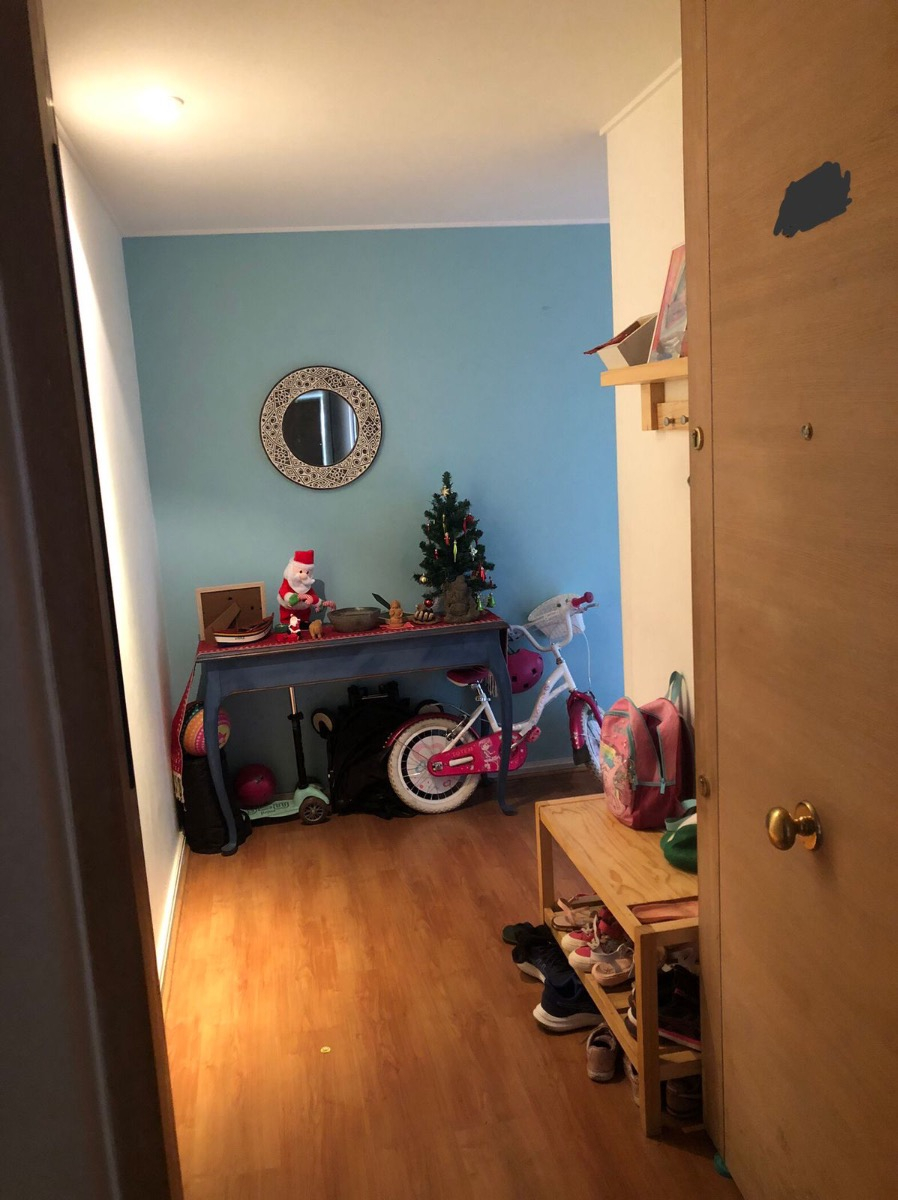 Arriendo Departamento 3D Los Leones - Providencia