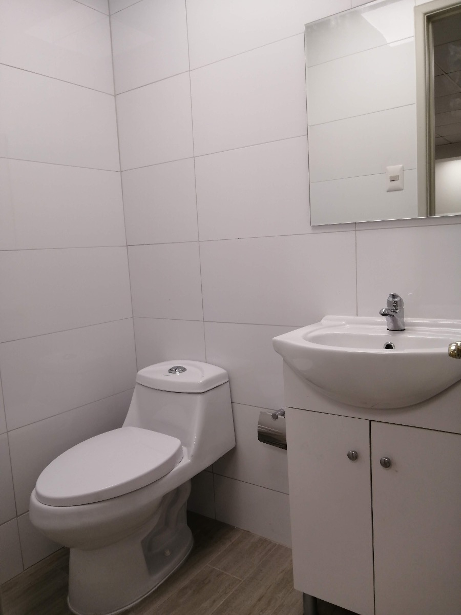 Arriendo Oficina SP 2B 1E 1B Metro Tobalaba - Mall Costanera - Providencia