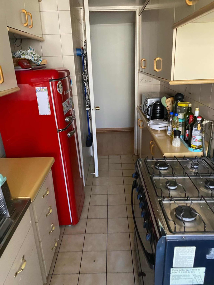 Arriendo Departamento 4D 3B 1E 1B Vaticano - Las Condes