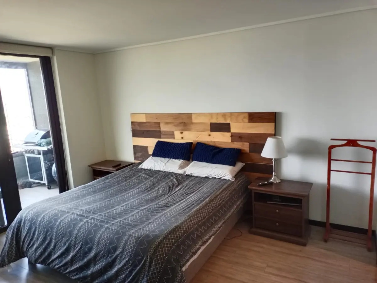 Venta Departamento 1D en suite Walk-in cl&oacute;set 1B 1E 1Bd  - Vitacura