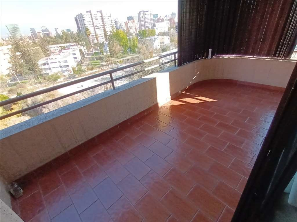 Arriendo Departamento 4D 3B 2E 1B Parque Arauco - Las Condes
