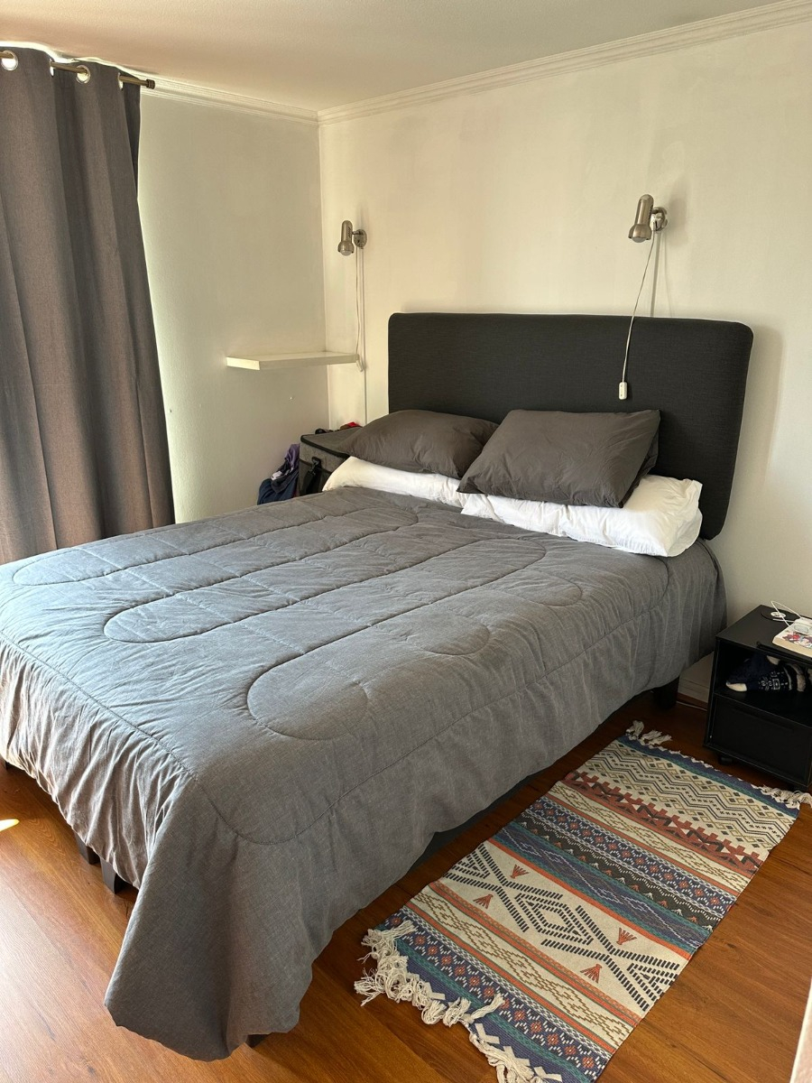 Arriendo Departamento NO 1D 1B 1E Campus Oriente - Providencia