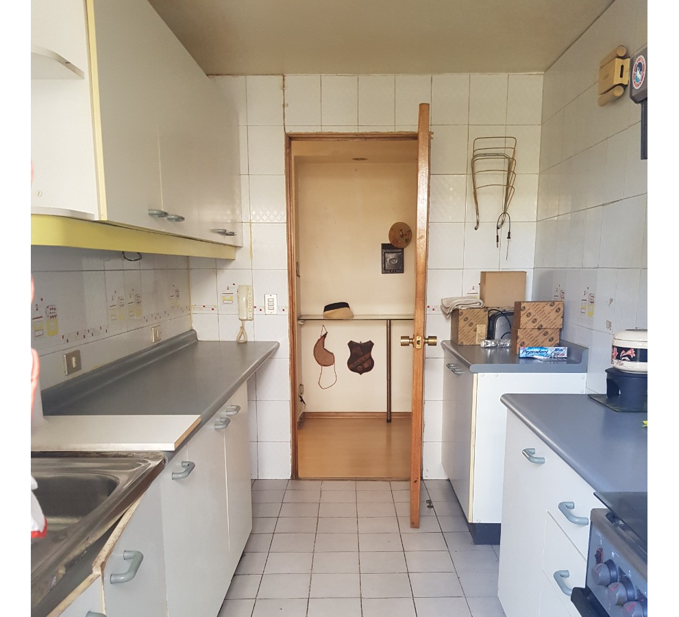 Venta Departamento N 3D en suite 3B 1E 1B Parque Padre Alberto Hurtado - Las Condes