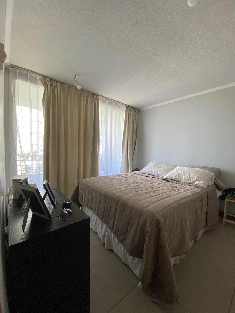 Arriendo Departamento 2D 2B 1E 1B Metro Hernando de Magallanes - Las Condes