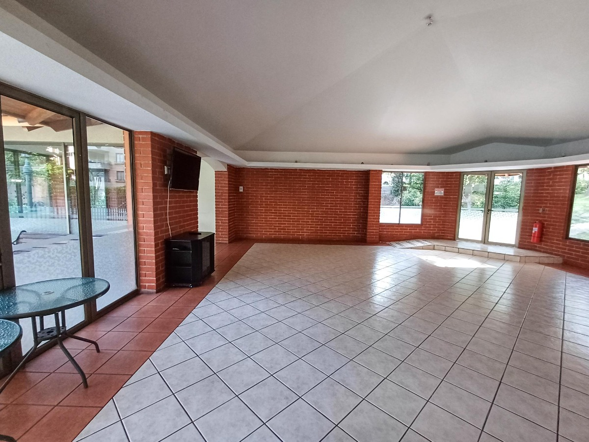 Arriendo Departamento 2D en suite 2B 1E 1B Parque Padre Alberto Hurtado - Las Condes