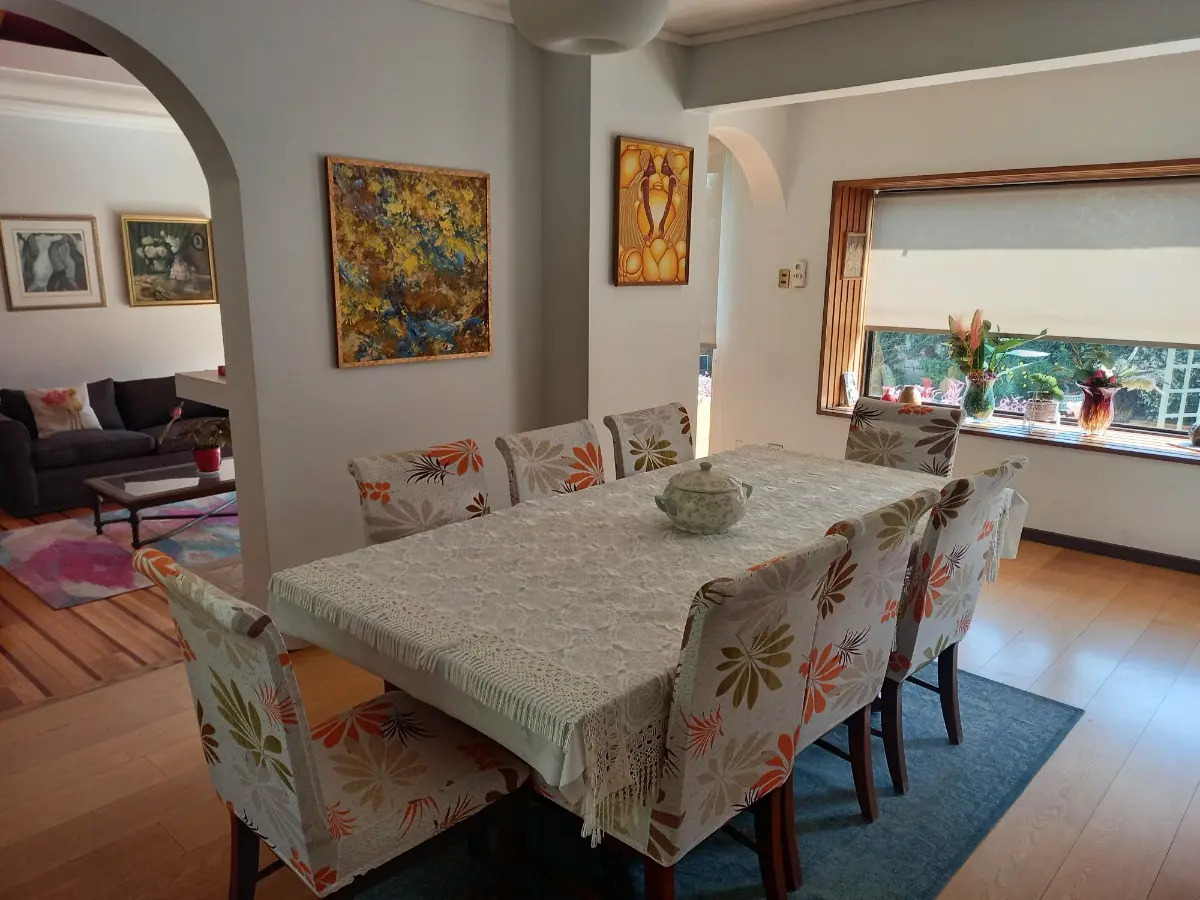 Venta Casa NP 6D en suite Walk-in cl&oacute;set 5B 4E 2B San Carlos de Apoquindo - Las Condes