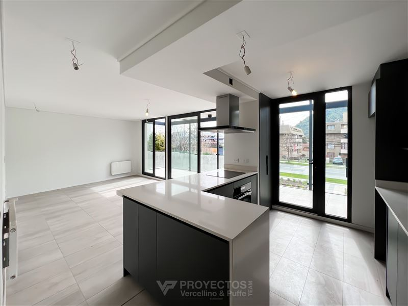 Venta Departamento Norte 3D en suite 3B 1E 1B Plaza San Enrique - Lo Barnechea