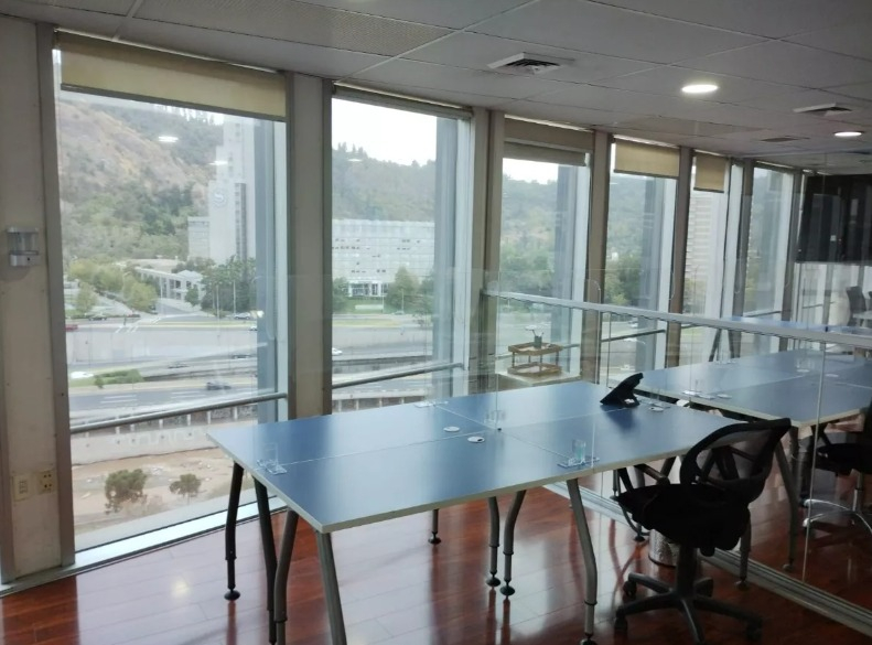 Arriendo Oficina NO 3B 3E 1B Pedro de Valdivia - Providencia