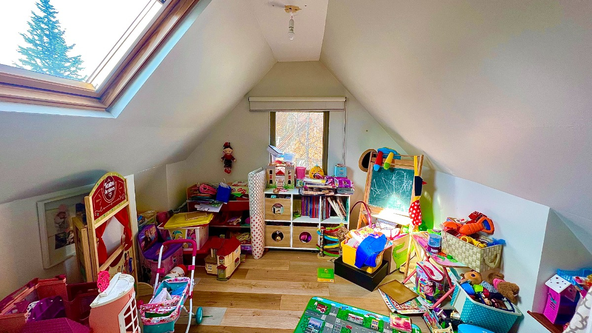 Venta Casa 5D Los Trapenses - Lo Barnechea