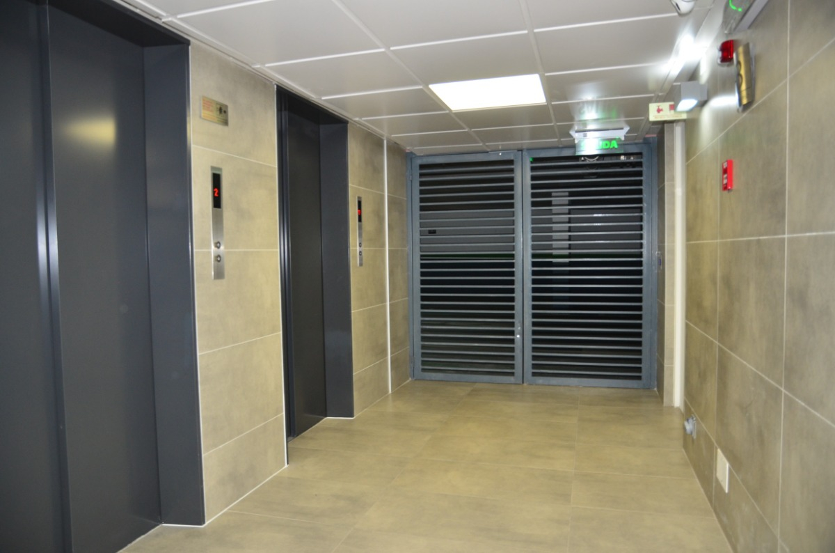 Venta Departamento P 2D 2B 1E 1B Metro Hernando de Magallanes - Las Condes