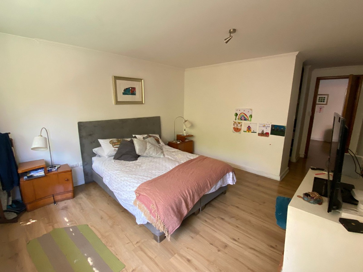 Arriendo Departamento 5D Parque Bicentenario - Vitacura