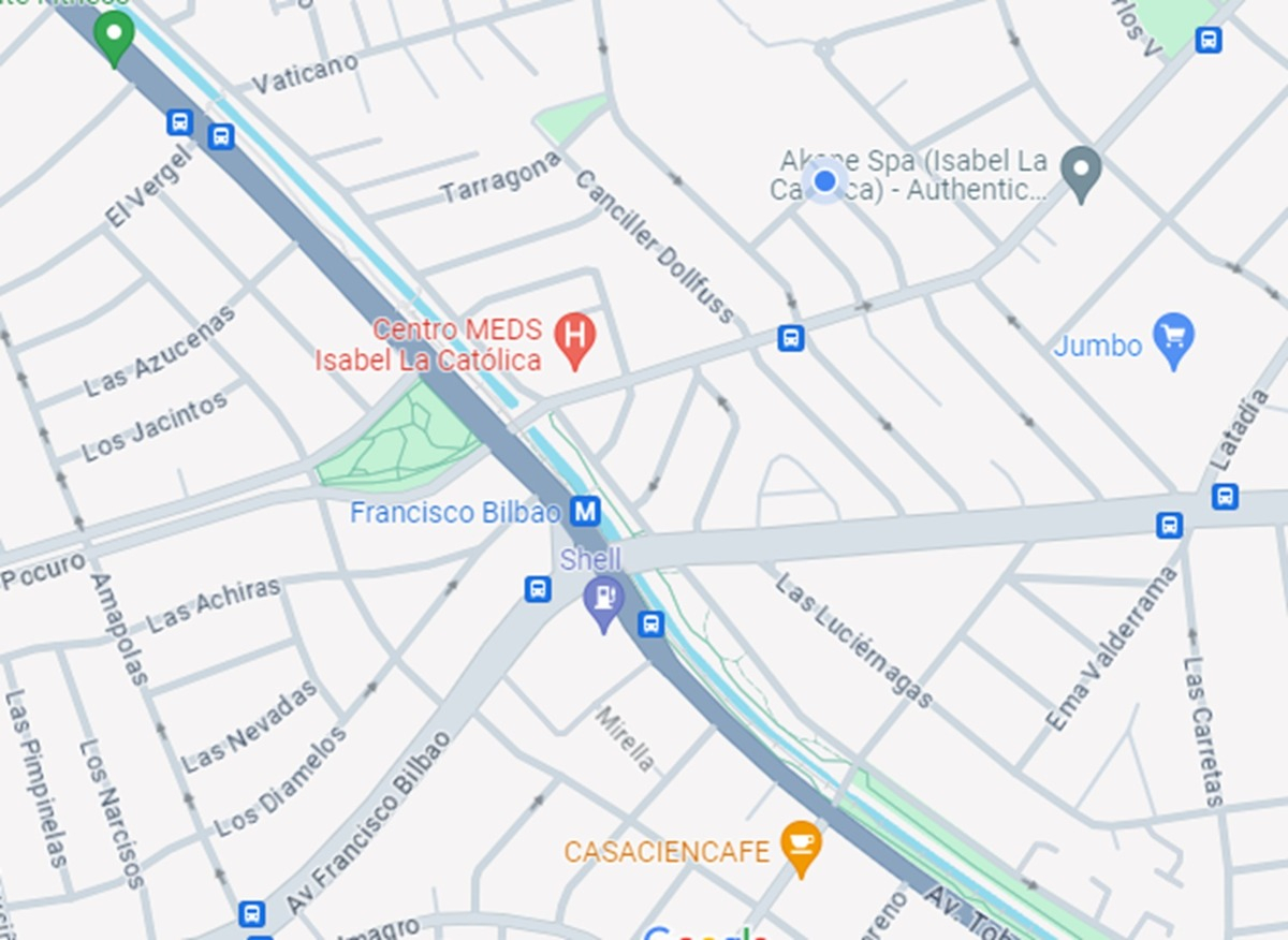 Venta Casa NP 3D 2B 1E 1B Vaticano - Las Condes