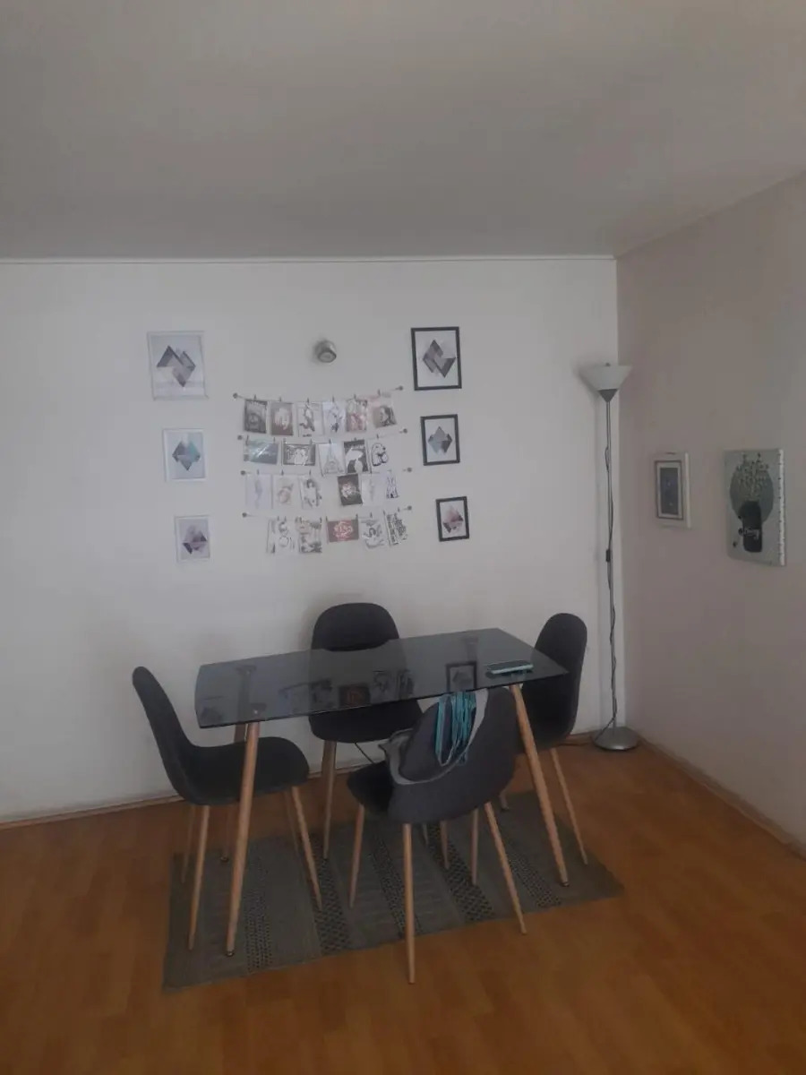 Arriendo Departamento NO 3D 3B 1E 1Bd In&eacute;s de Su&aacute;rez - Providencia