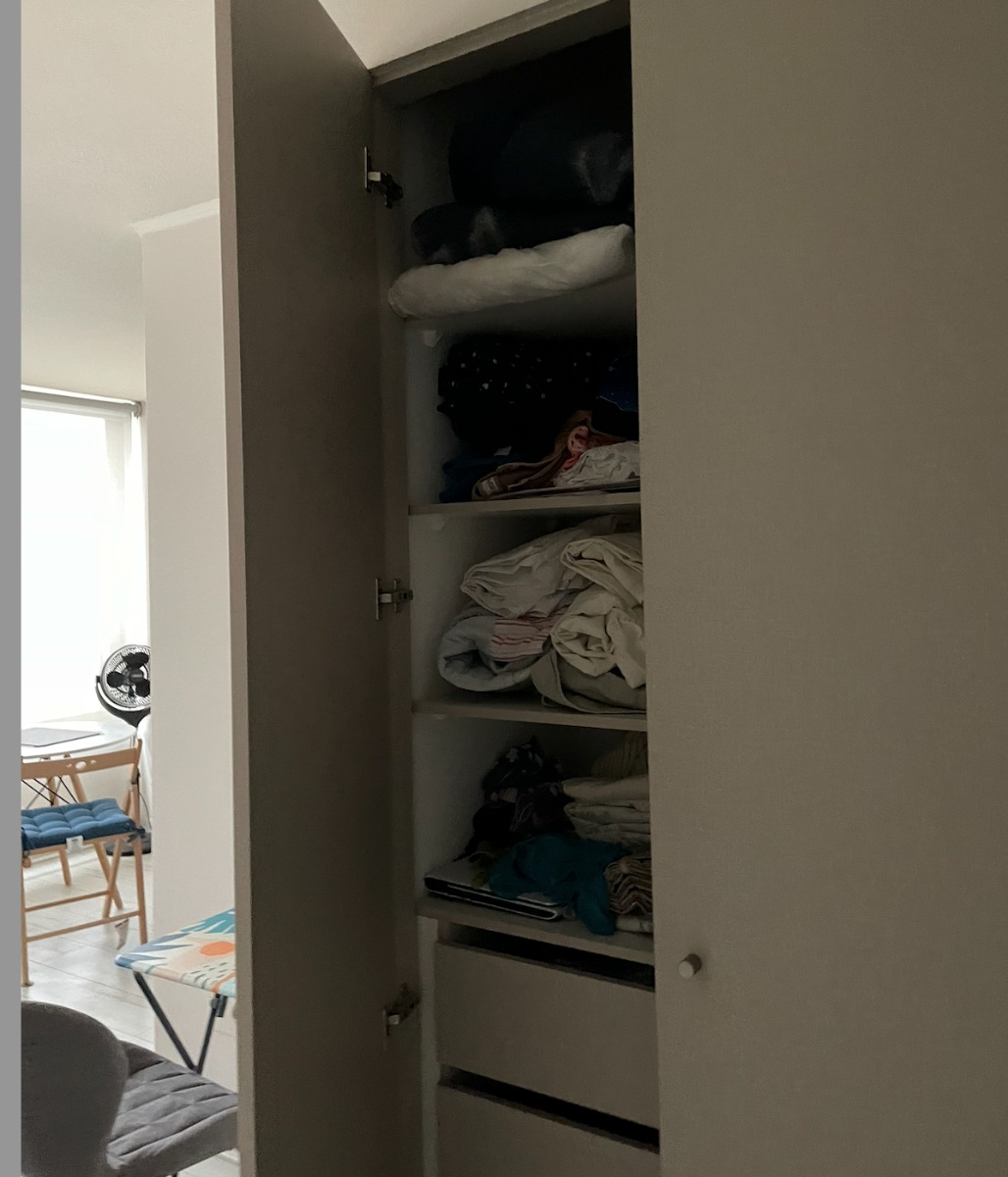 Venta Departamento NP 1D 1B 1E Metro Irarr&aacute;zaval - &Ntilde;u&ntilde;oa