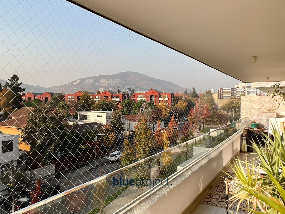 Arriendo Departamento 3D Metro Manquehue - Apumanque - Las Condes