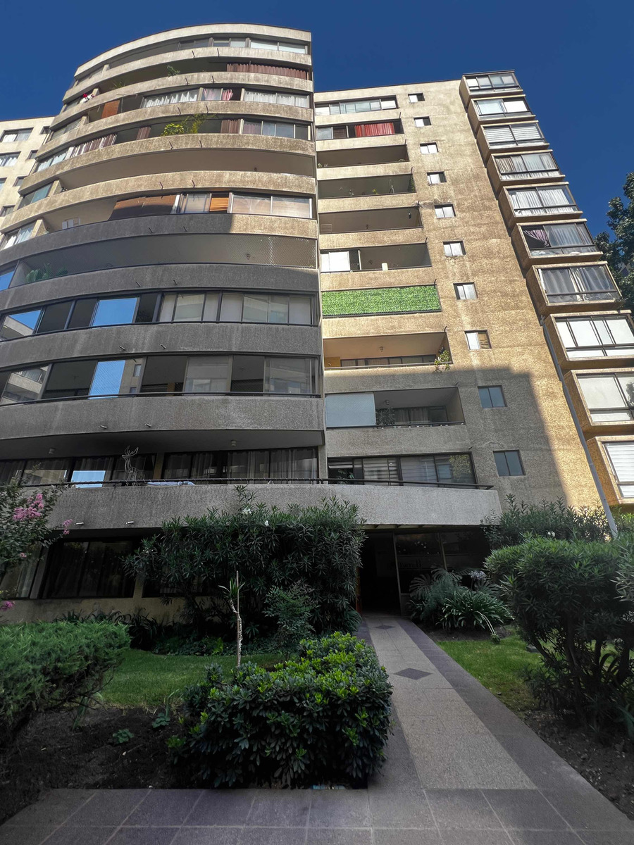 Arriendo Departamento 3D 2B 1E 1B Metro Monse&ntilde;or Eyzaguirre - &Ntilde;u&ntilde;oa