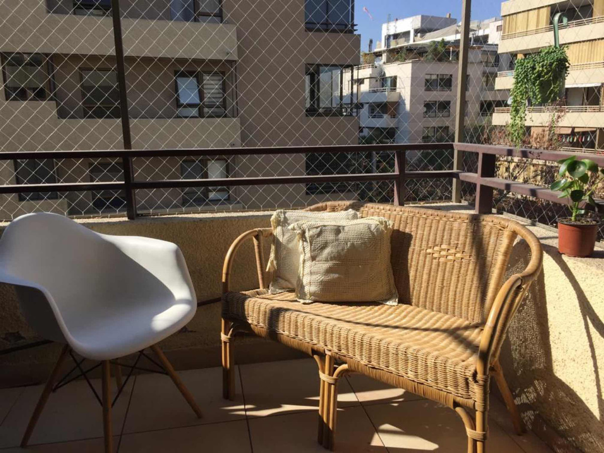 Arriendo Departamento 2D 2B 1E 1B Las Lilas - Providencia