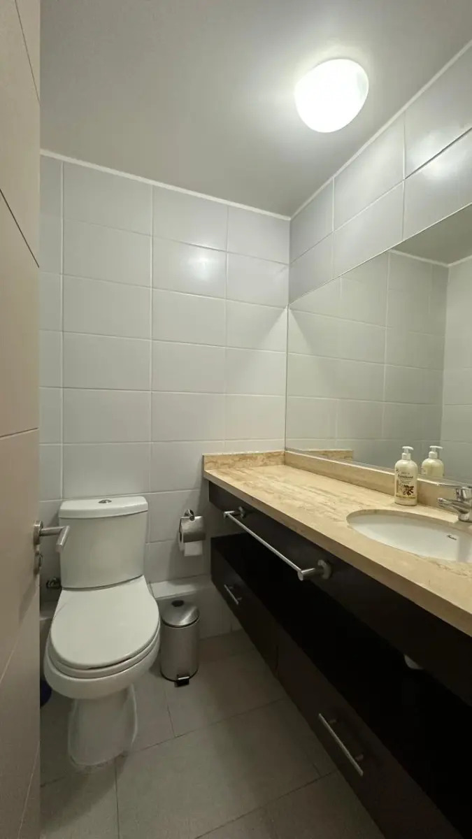 Arriendo Departamento SP 2D en suite Walk-in cl&oacute;set 2B 1E 1B Nueva Las Condes - Las Condes