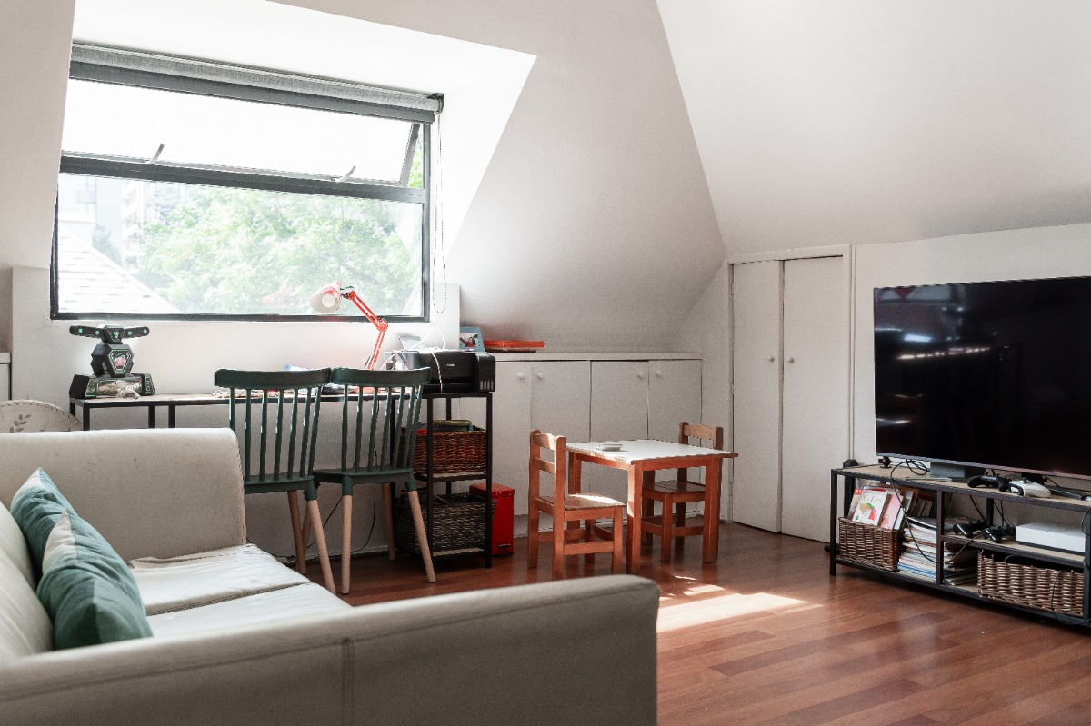 Venta Casa 3D en suite 2B 1E 3B Tabancura - Vitacura