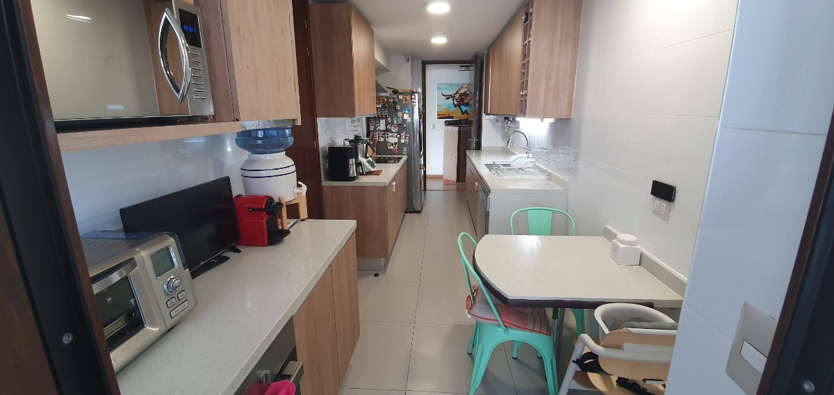 Arriendo Departamento 3D  - Vitacura
