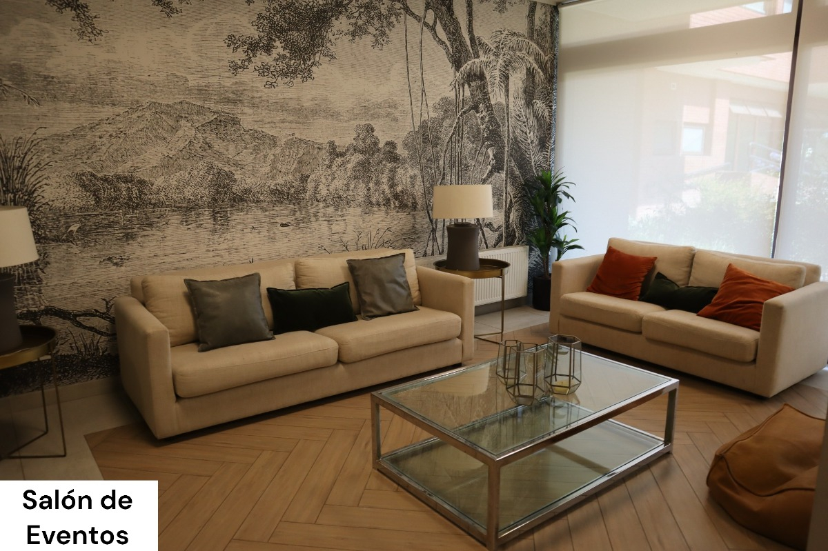 Venta Departamento S 2D en suite Walk-in cl&oacute;set 2B 1E 1B Metro &Ntilde;u&ntilde;oa - &Ntilde;u&ntilde;oa