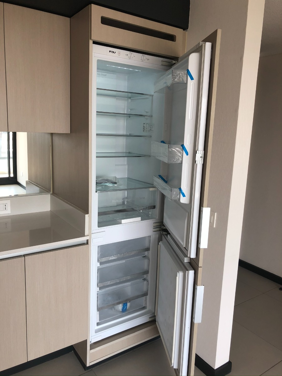Arriendo Departamento N 3D en suite Walk-in cl&oacute;set 2B 1E 1B Metro Sim&oacute;n Bolivar - La Reina
