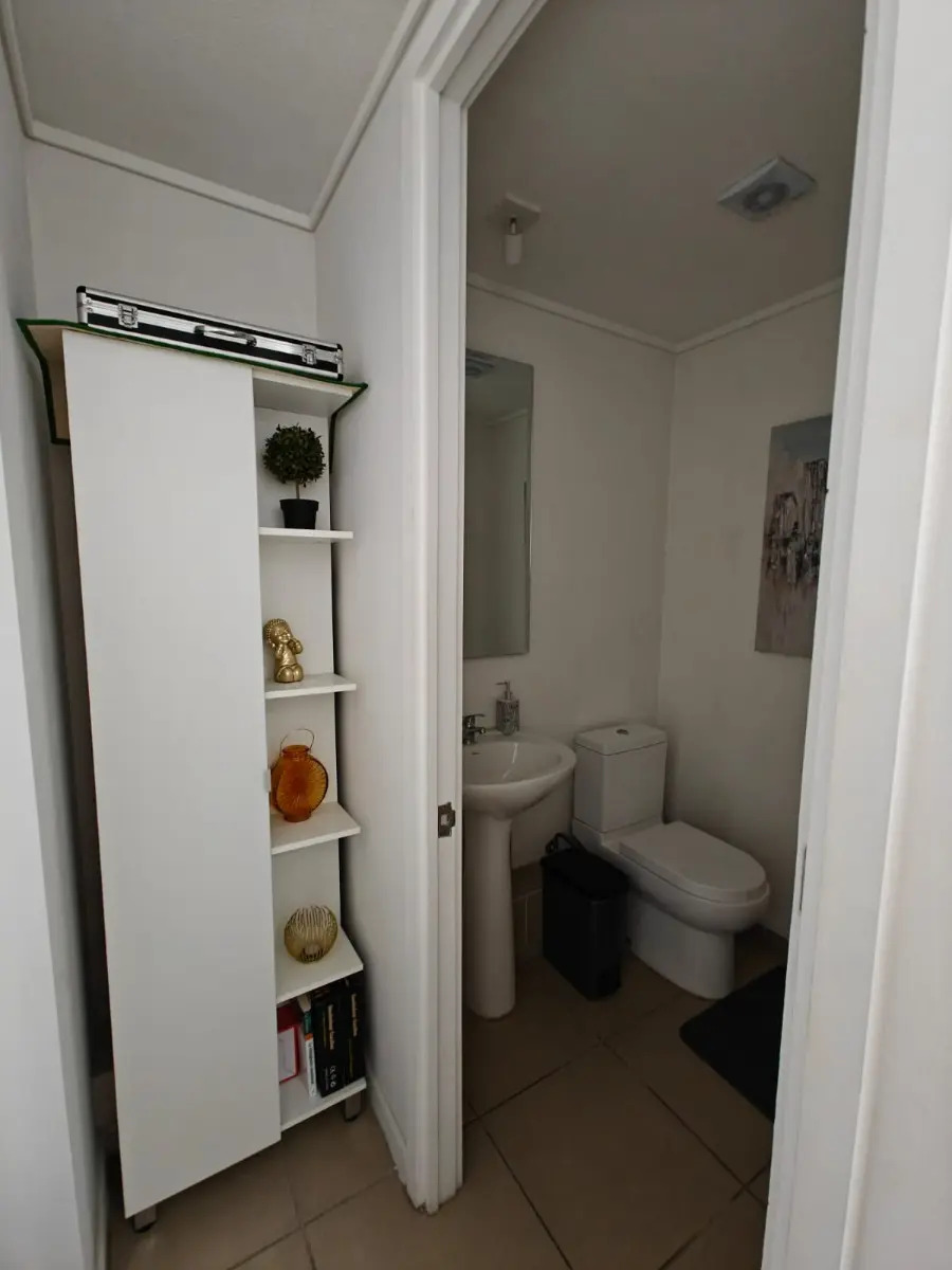 Arriendo Departamento SO 2D Walk-in cl&oacute;set 3B 1E 1B Plaza Ega&ntilde;a - &Ntilde;u&ntilde;oa