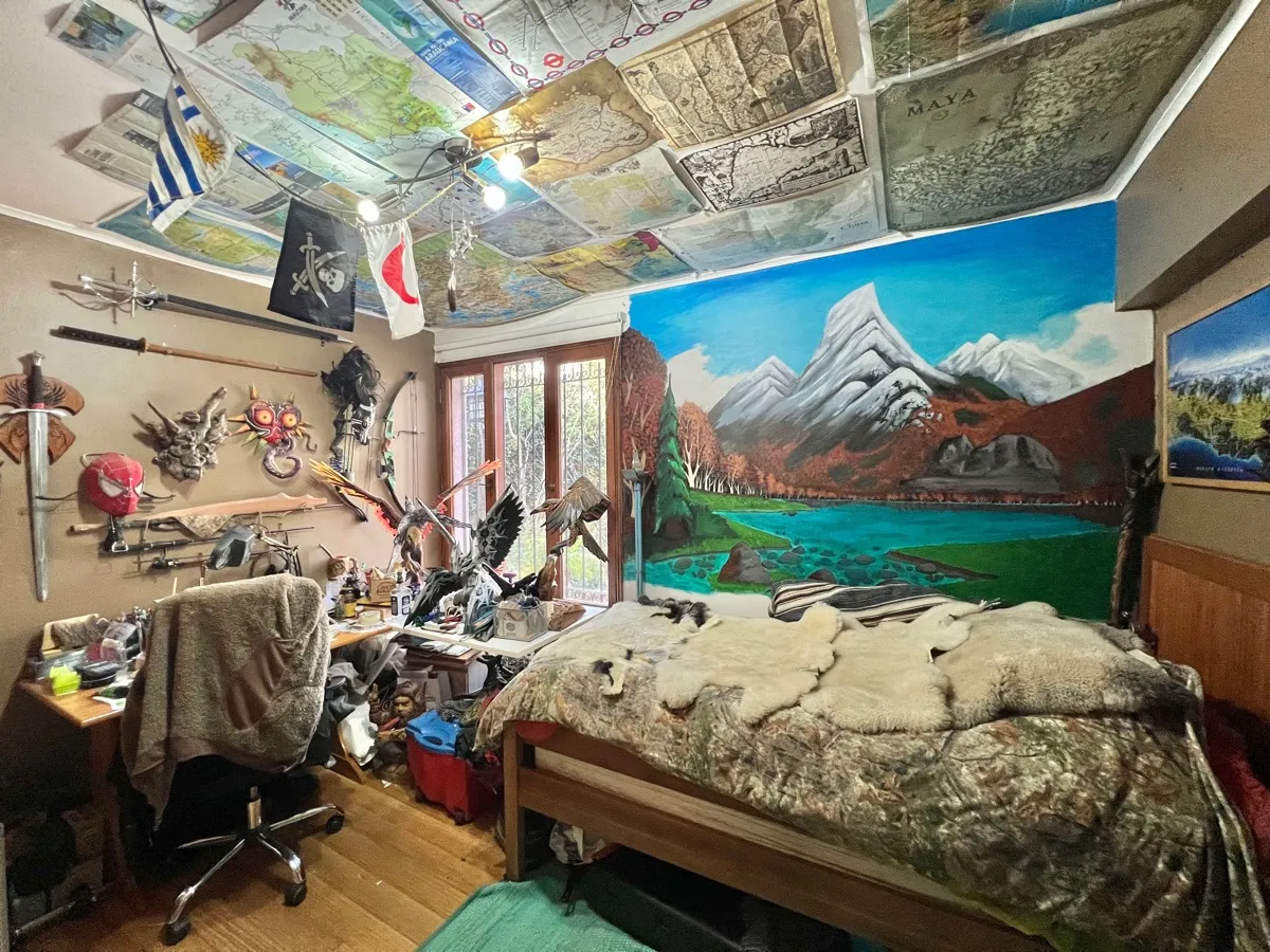 Venta Casa NO 4D 4B 4E 1Bd Borde R&iacute;o - Casa Piedra - Vitacura