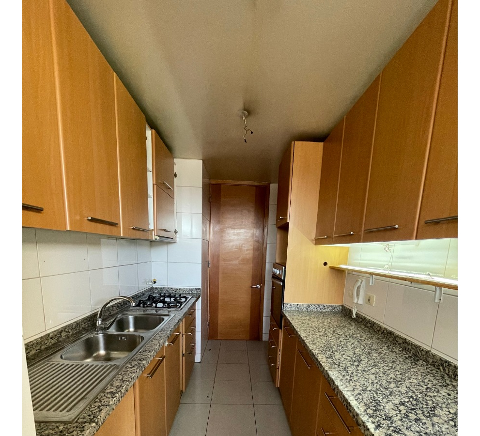 Venta Departamento N 4D 3B 2E 1B Vaticano - Las Condes