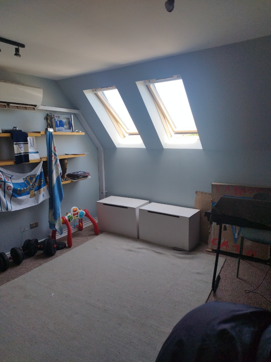 Arriendo Casa NO 4D 4B 3E 1B San Carlos de Apoquindo - Las Condes