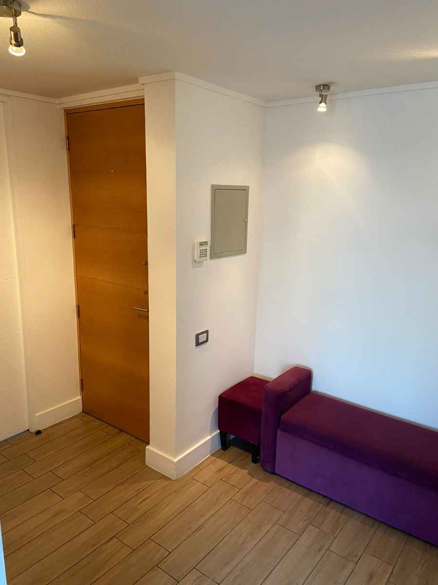 Arriendo Departamento 2D Estoril - Las Condes