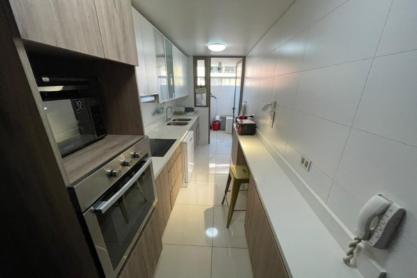 Venta Departamento NO 2D 2B 1E 1B Parque Bicentenario - Vitacura