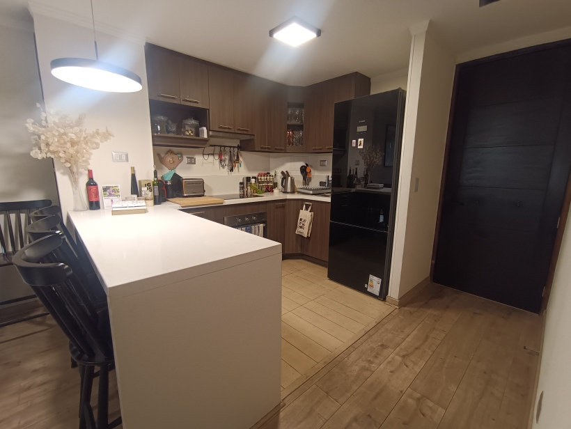 Arriendo Departamento 1D 1B 1E 1B Parque Bot&aacute;nico - &Ntilde;u&ntilde;oa