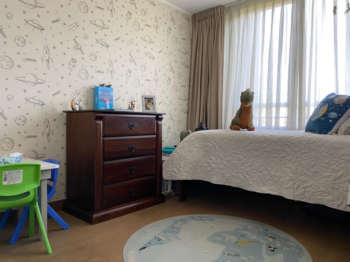 Venta Departamento SP 3D en suite Walk-in cl&oacute;set 2B 2E 1B Metro Monse&ntilde;or Eyzaguirre - &Ntilde;u&ntilde;oa