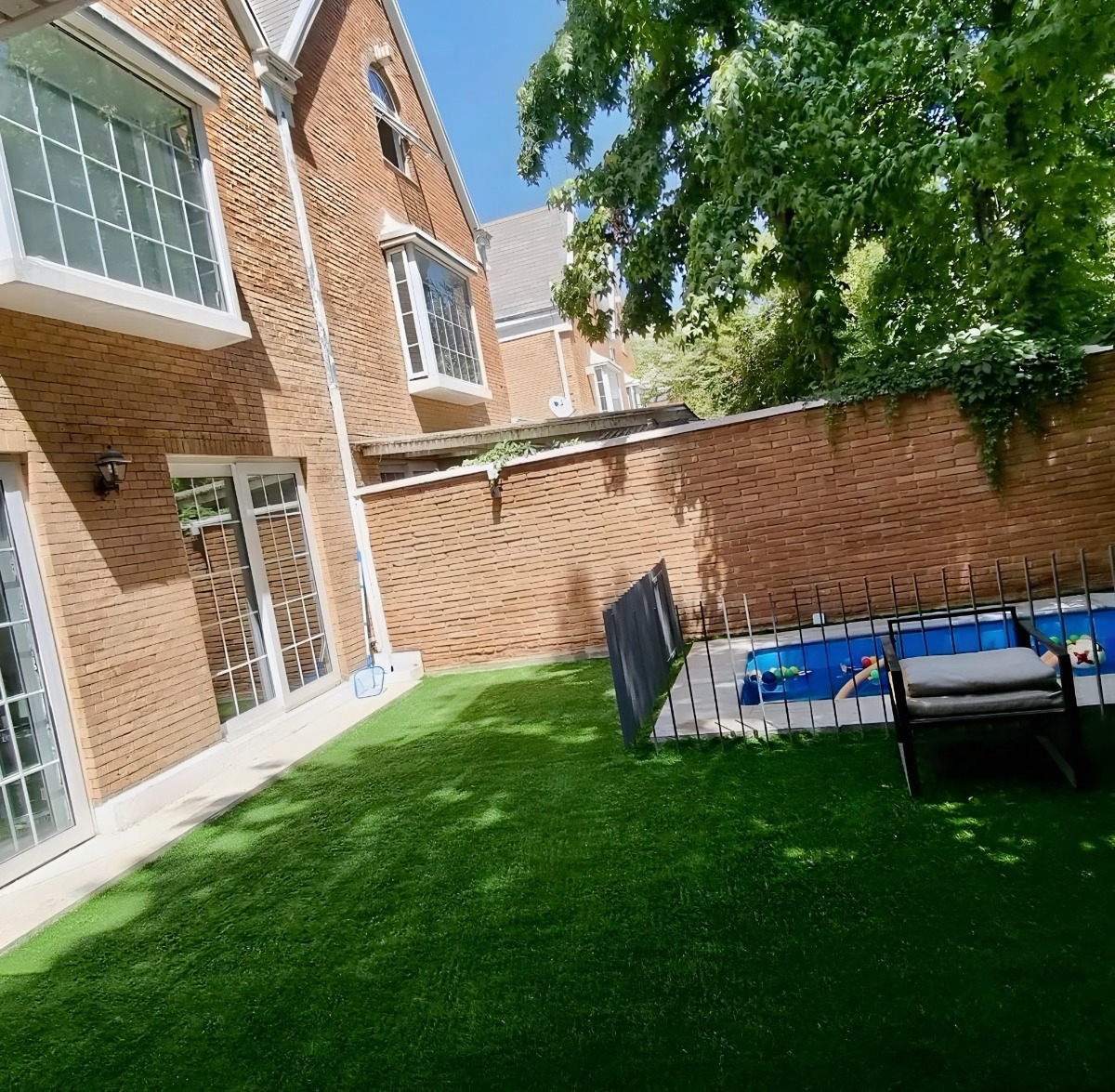 Venta Casa 5D en suite Walk-in cl&oacute;set 5B 4E 1B Los Trapenses - Lo Barnechea