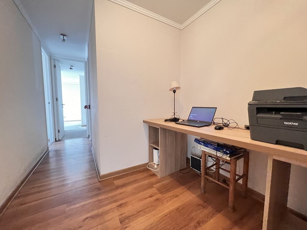 Venta Departamento O 2D en suite Walk-in cl&oacute;set 2B 1E 1B Rotonda Atenas - Las Condes