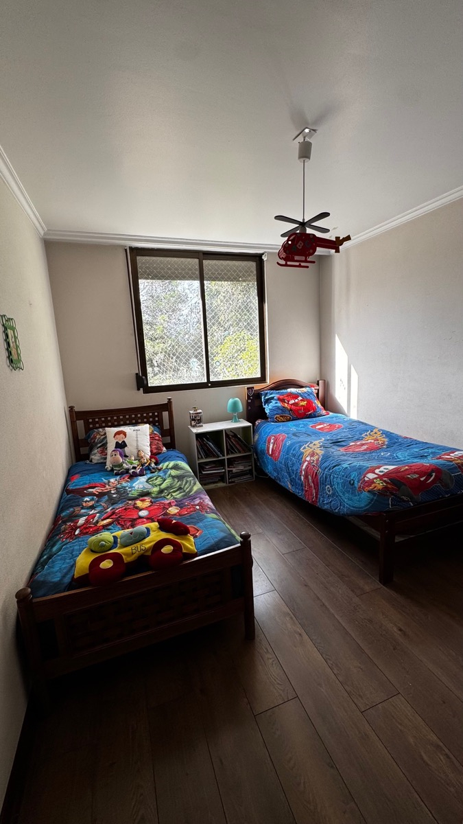 Arriendo Departamento O 4D 4B 2E 1Bd San Carlos de Apoquindo - Las Condes