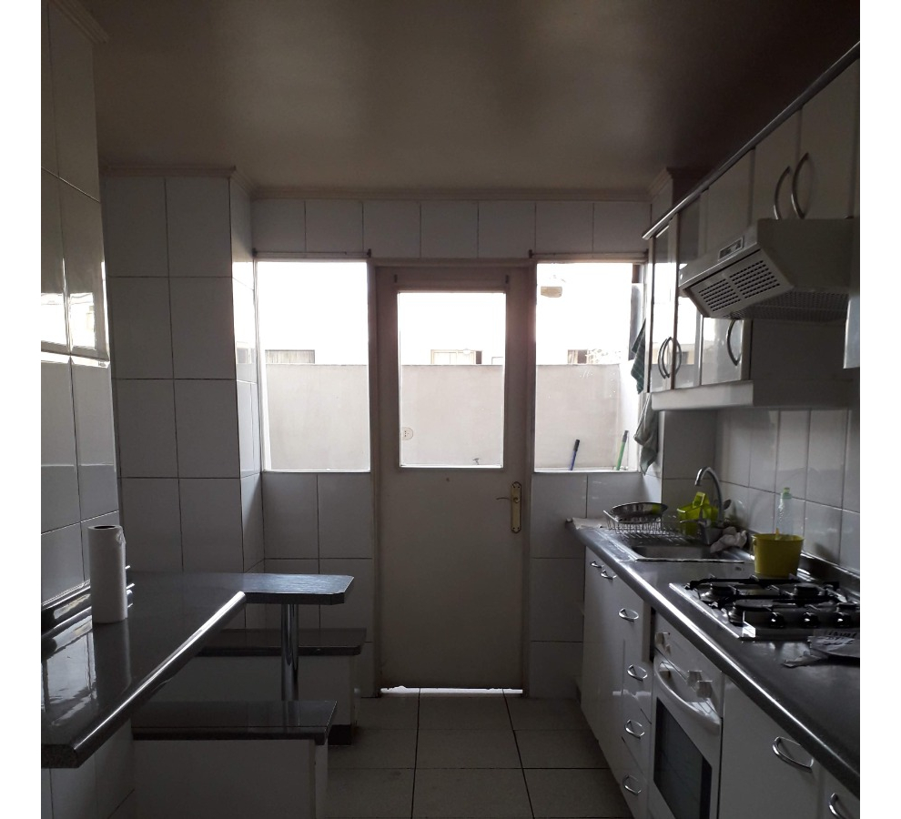 Arriendo Departamento SO 2D 2B 1E 1B  - Providencia