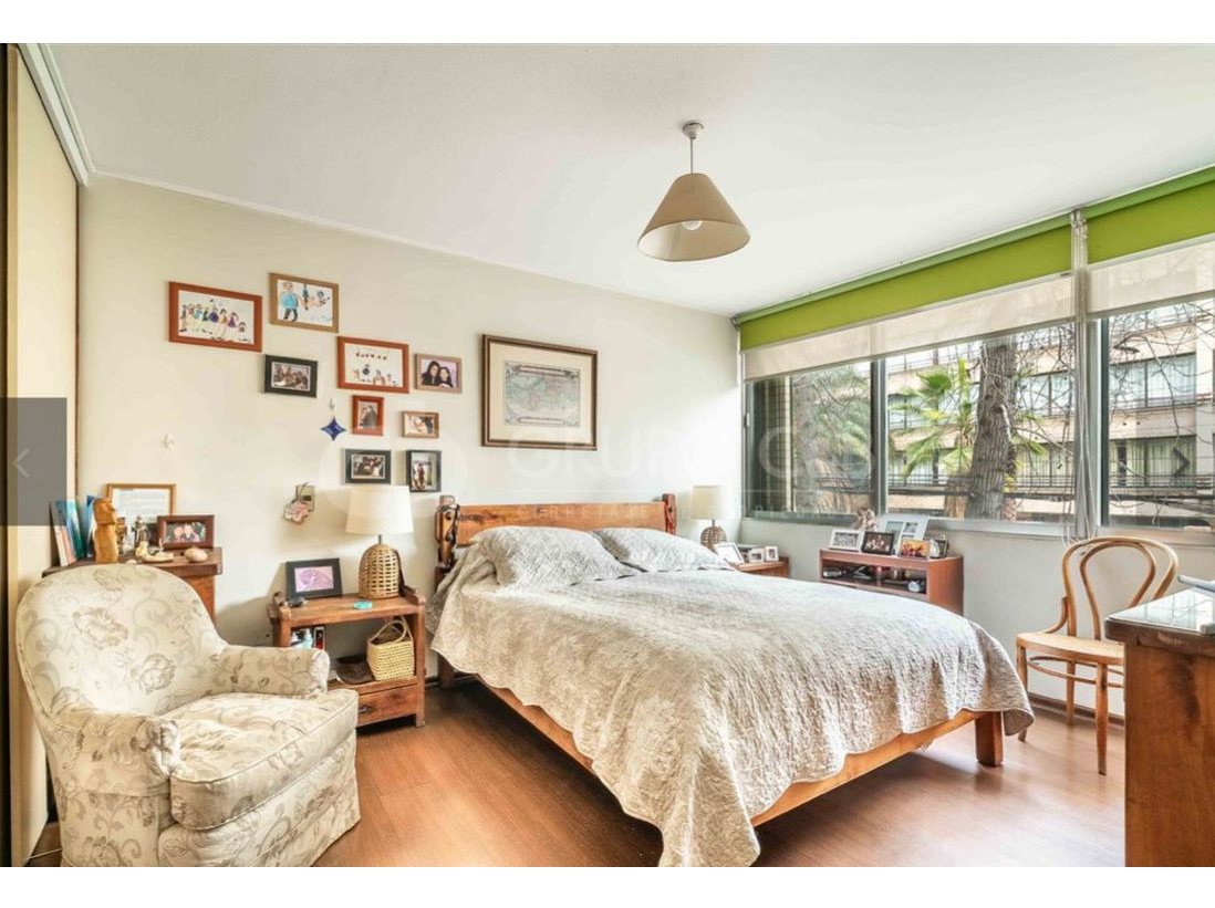 Venta Departamento 3D 3B 1E 2B Los Leones - Providencia