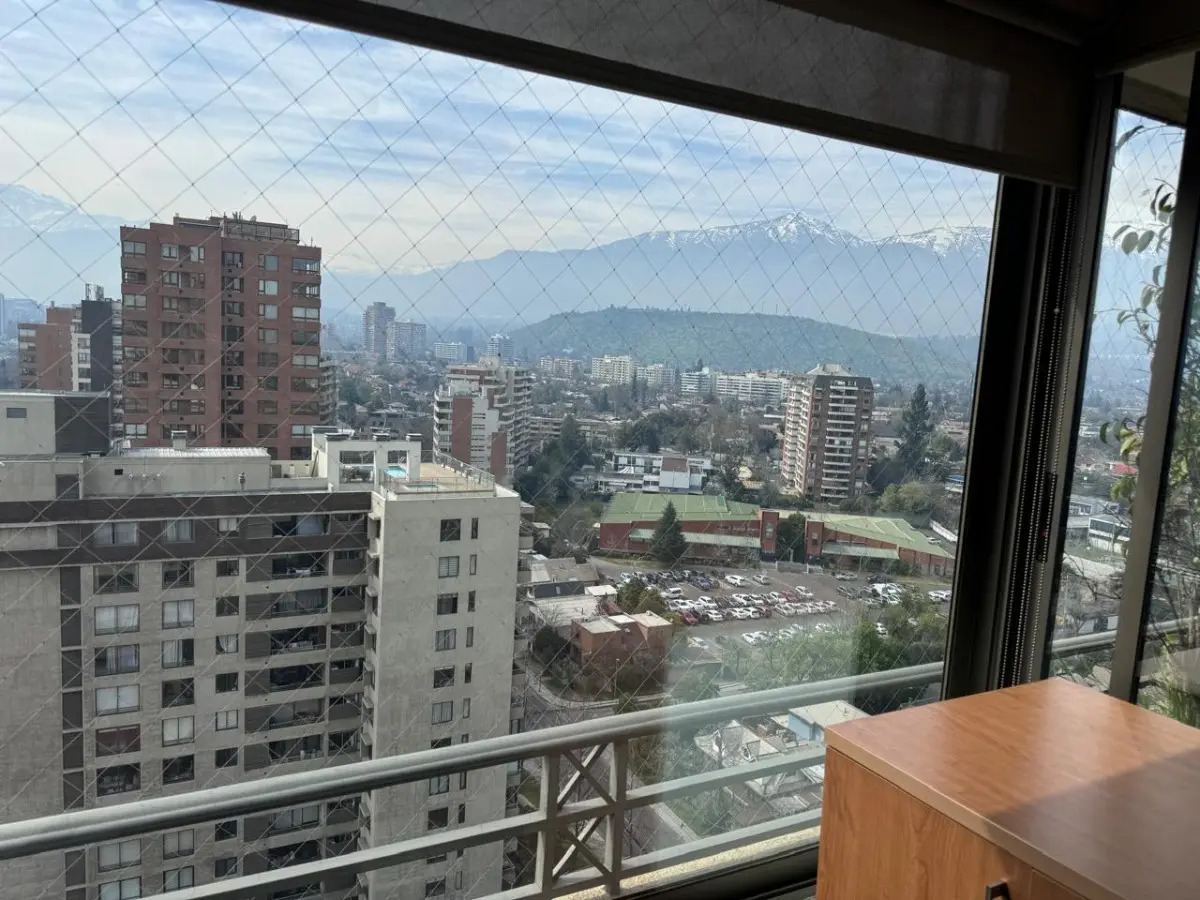 Venta Departamento SO 4D en suite Walk-in cl&oacute;set 4B 2E 1B Alto Las Condes - Las Condes