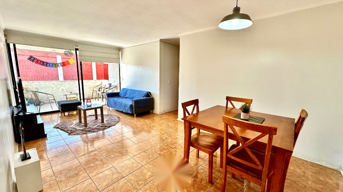Venta Departamento NO 3D en suite 3B 1B Parque Bot&aacute;nico - &Ntilde;u&ntilde;oa