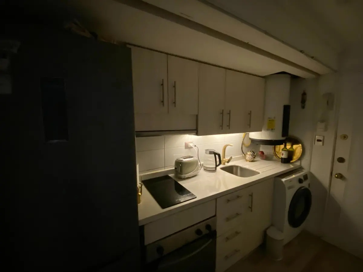 Venta Departamento SO 1D 1B Barrio El Golf - Las Condes